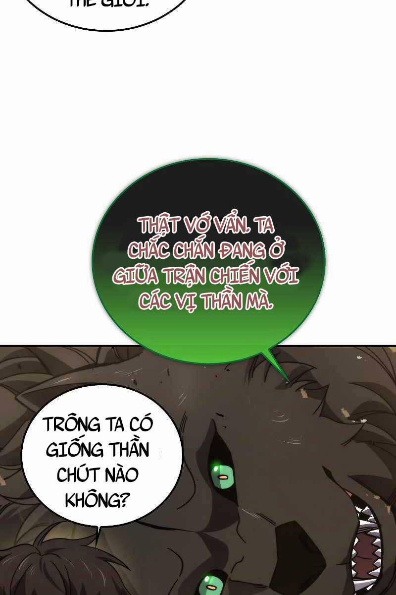 Chúa Quỷ Tăng Cấp Bằng Võ Thuật 34 trang 46