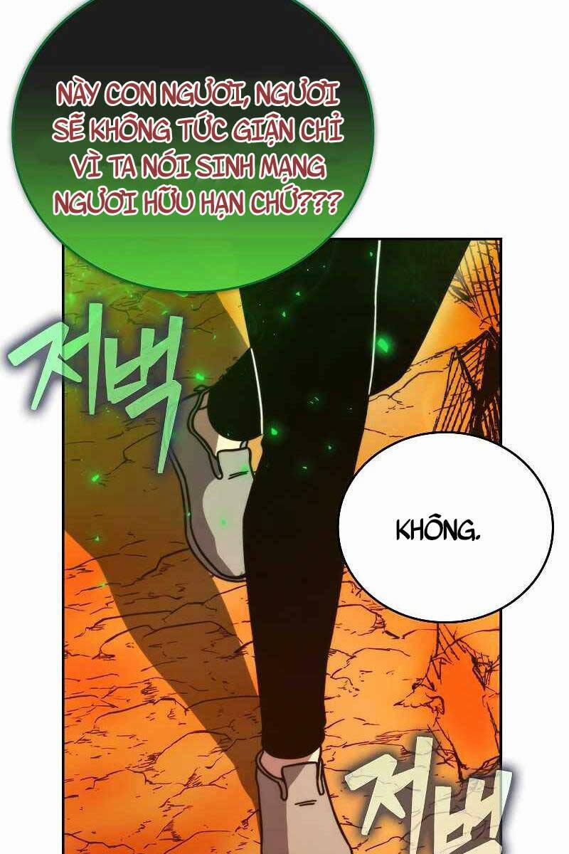 Chúa Quỷ Tăng Cấp Bằng Võ Thuật 34 trang 60