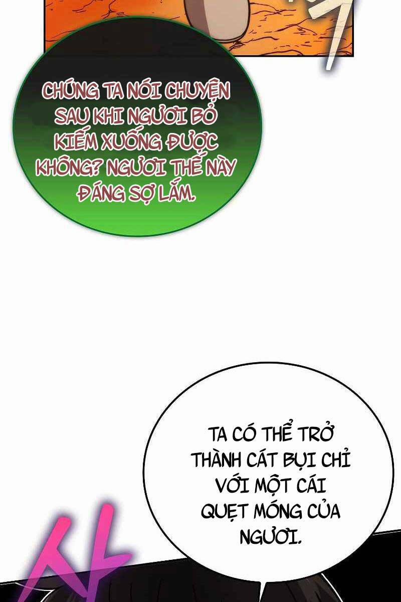 Chúa Quỷ Tăng Cấp Bằng Võ Thuật 34 trang 61