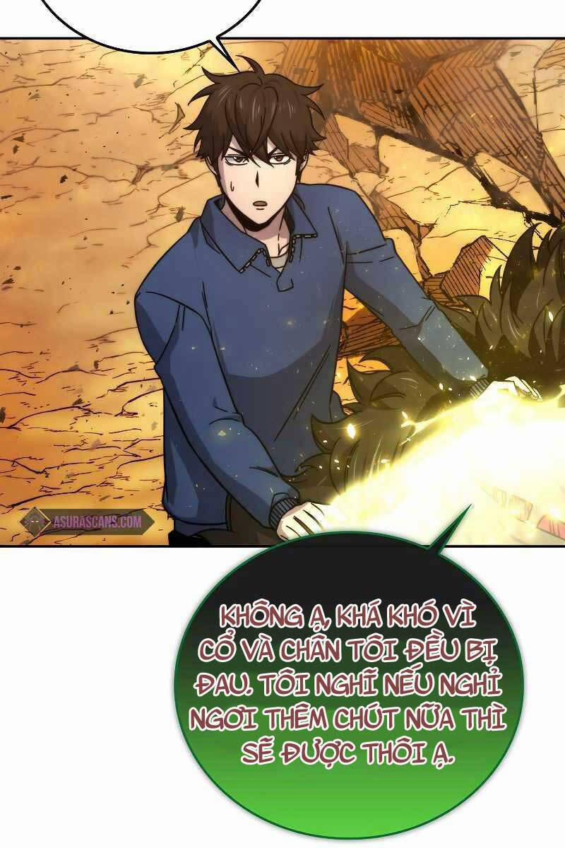 Chúa Quỷ Tăng Cấp Bằng Võ Thuật 34 trang 90