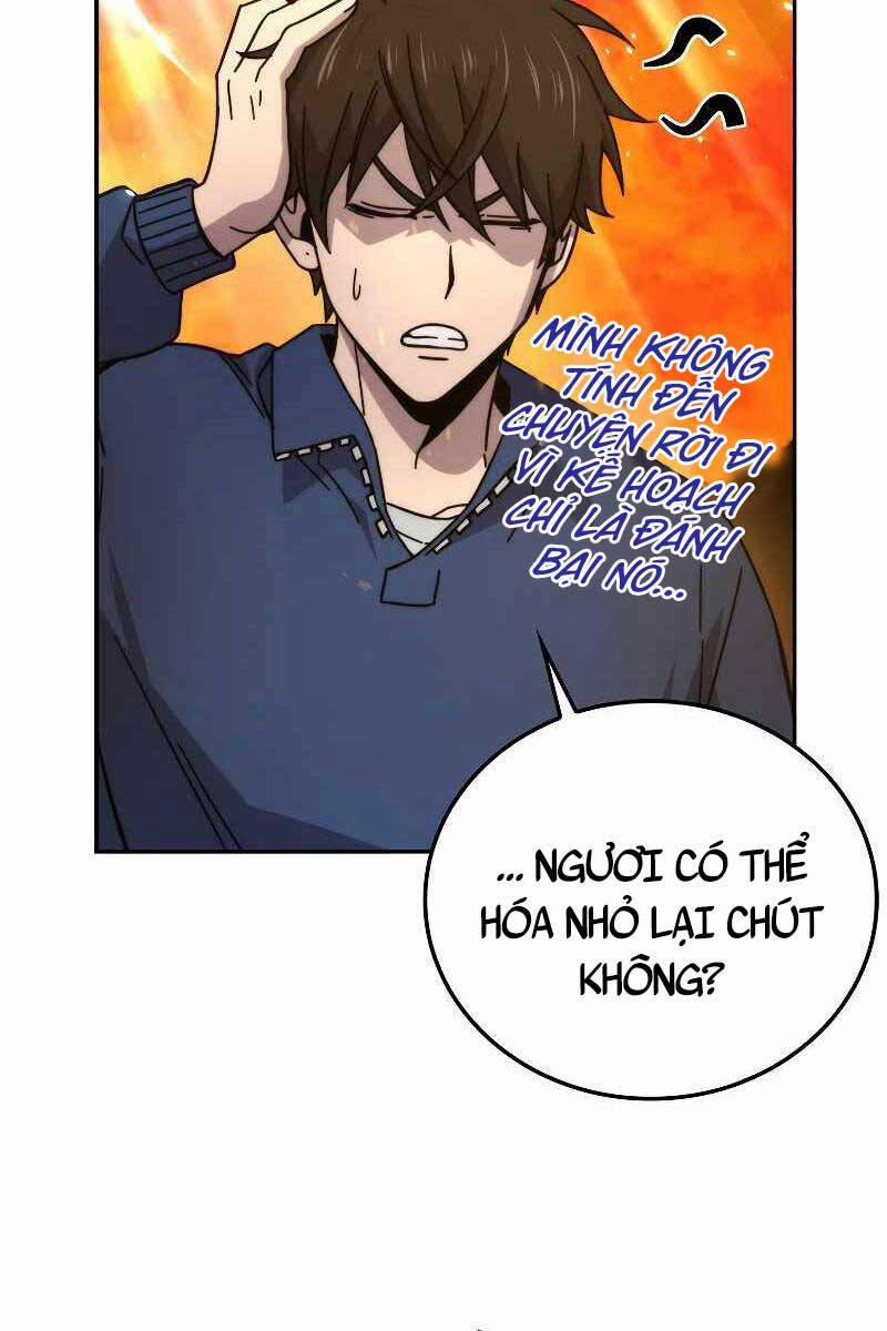 Chúa Quỷ Tăng Cấp Bằng Võ Thuật 34 trang 93