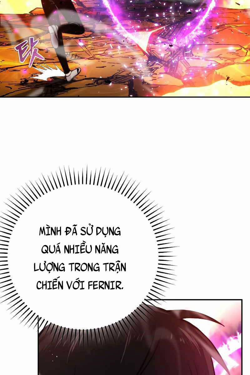 Chúa Quỷ Tăng Cấp Bằng Võ Thuật 35 trang 10