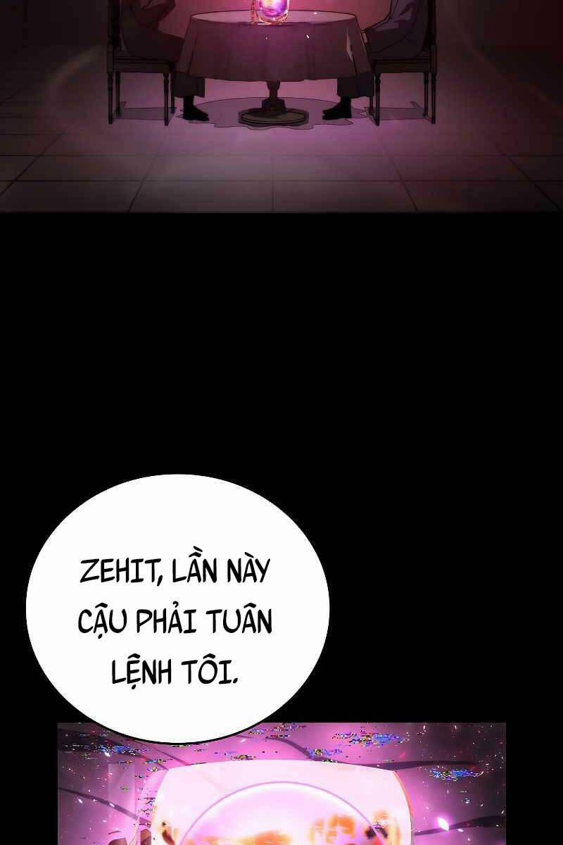 Chúa Quỷ Tăng Cấp Bằng Võ Thuật 35 trang 30