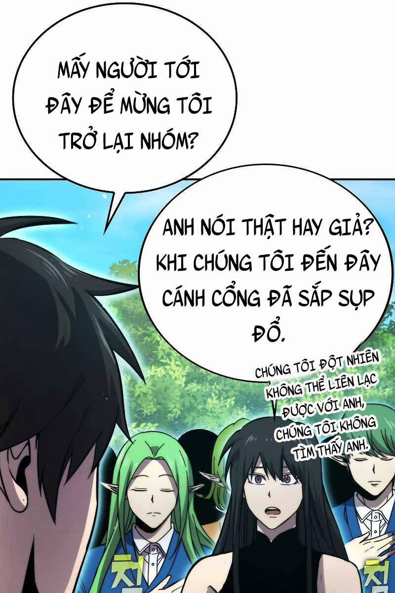 Chúa Quỷ Tăng Cấp Bằng Võ Thuật 35 trang 37