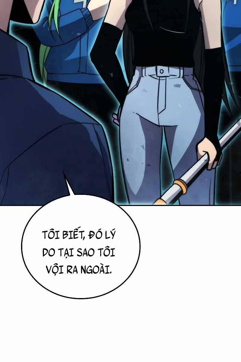 Chúa Quỷ Tăng Cấp Bằng Võ Thuật 35 trang 38