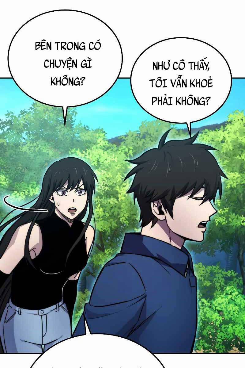 Chúa Quỷ Tăng Cấp Bằng Võ Thuật 35 trang 39