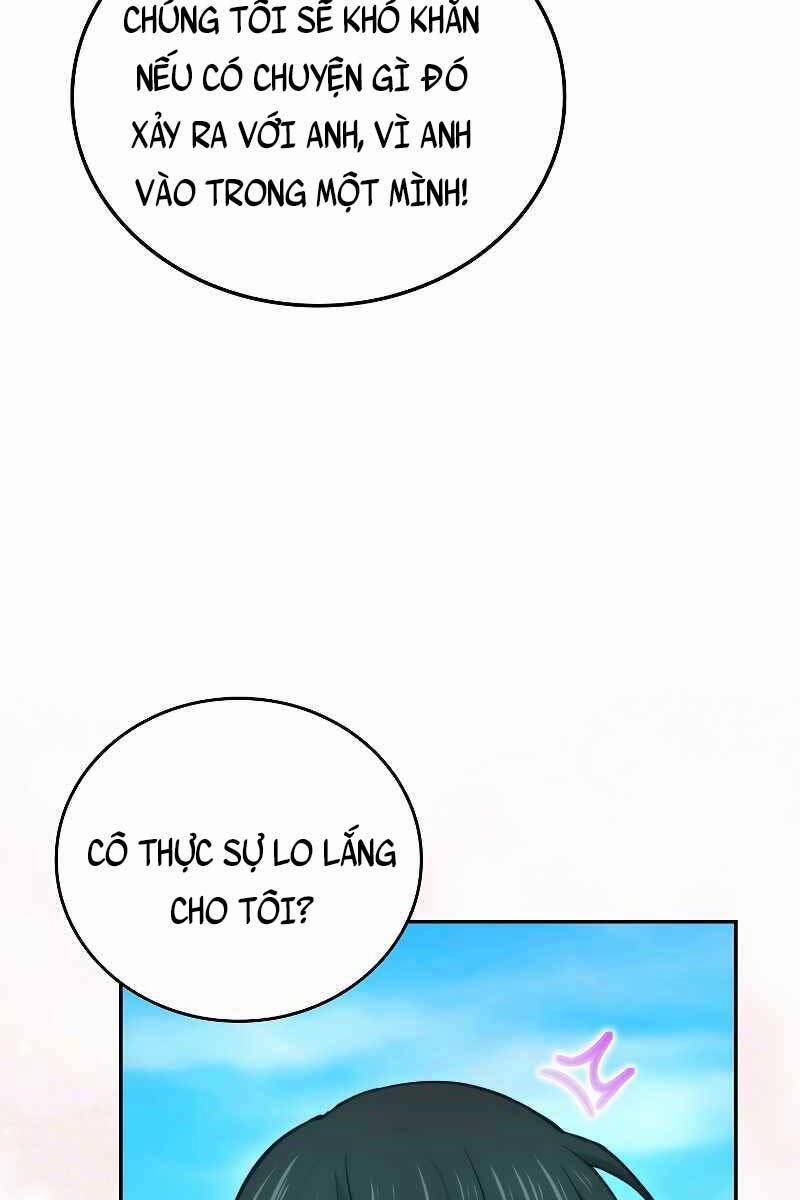 Chúa Quỷ Tăng Cấp Bằng Võ Thuật 35 trang 40