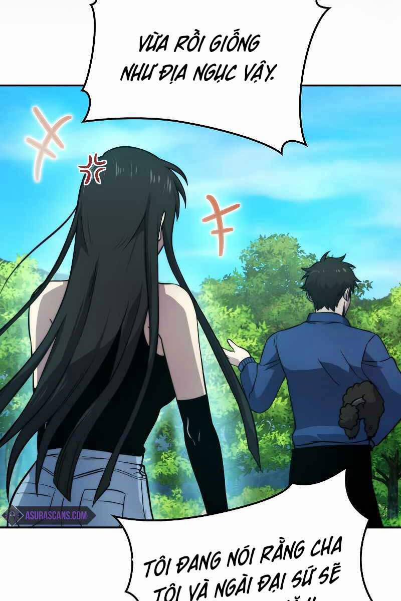 Chúa Quỷ Tăng Cấp Bằng Võ Thuật 35 trang 42