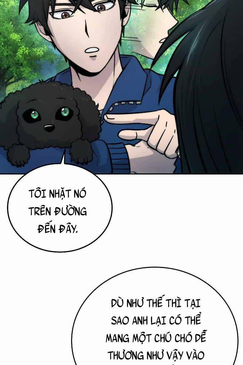 Chúa Quỷ Tăng Cấp Bằng Võ Thuật 35 trang 55