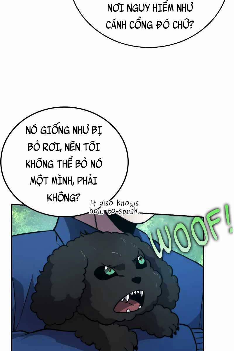 Chúa Quỷ Tăng Cấp Bằng Võ Thuật 35 trang 56