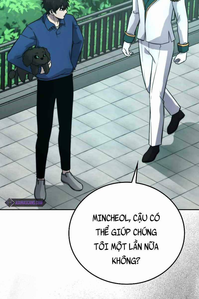 Chúa Quỷ Tăng Cấp Bằng Võ Thuật 35 trang 64