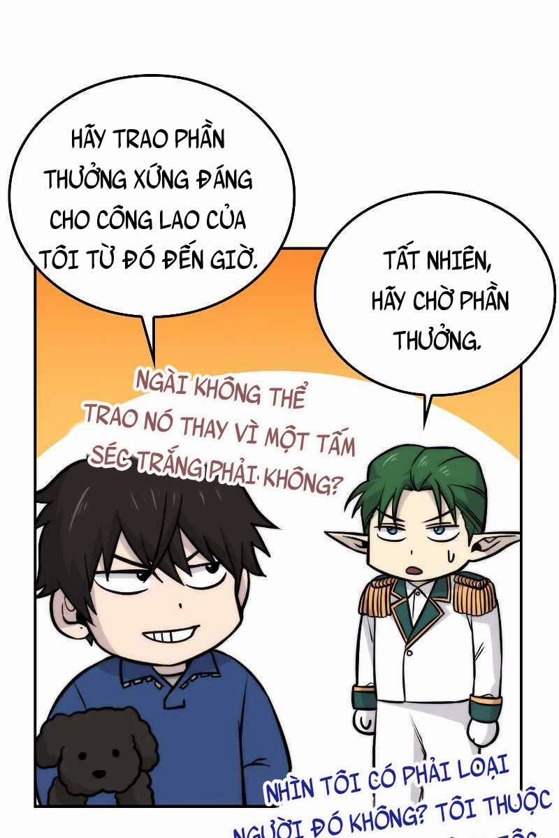 Chúa Quỷ Tăng Cấp Bằng Võ Thuật 35 trang 69