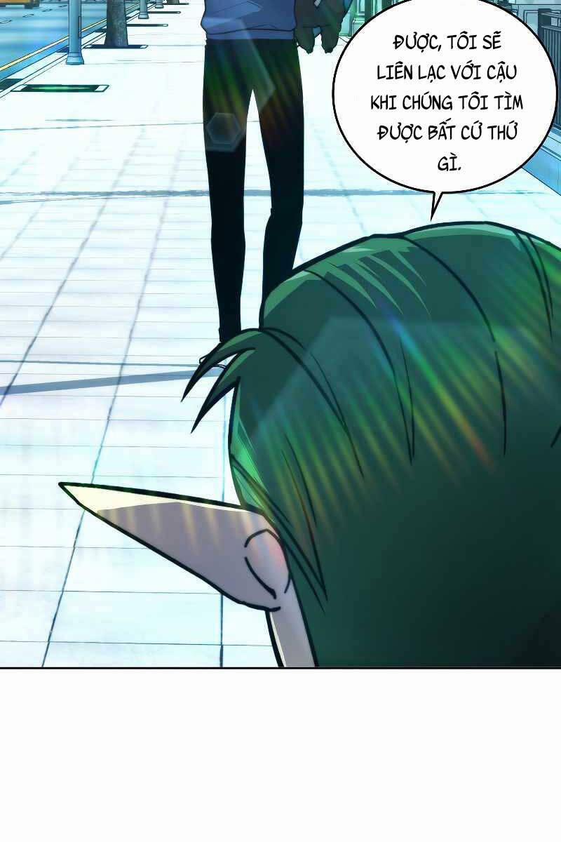Chúa Quỷ Tăng Cấp Bằng Võ Thuật 35 trang 71