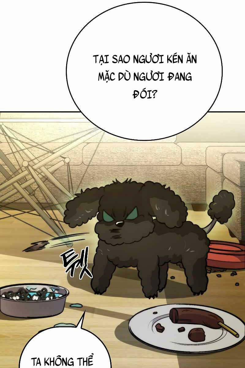 Chúa Quỷ Tăng Cấp Bằng Võ Thuật 35 trang 77