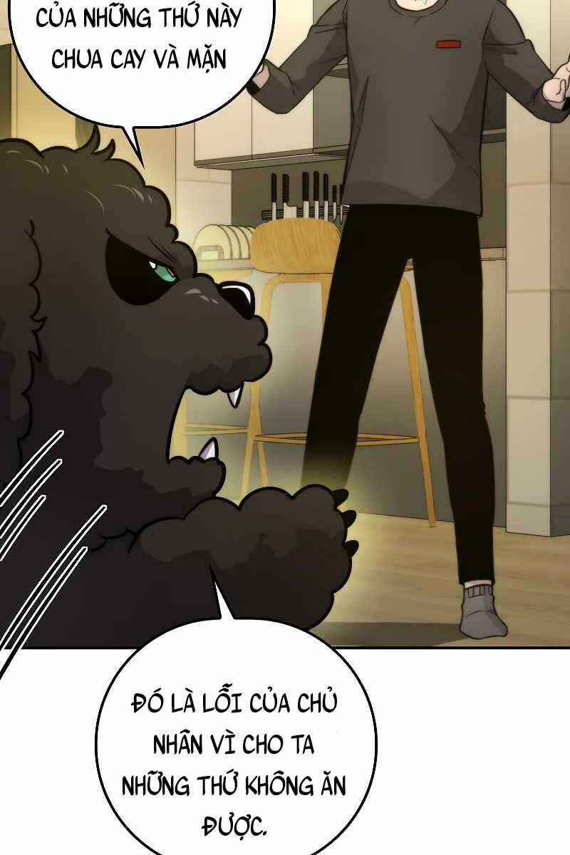 Chúa Quỷ Tăng Cấp Bằng Võ Thuật 35 trang 79