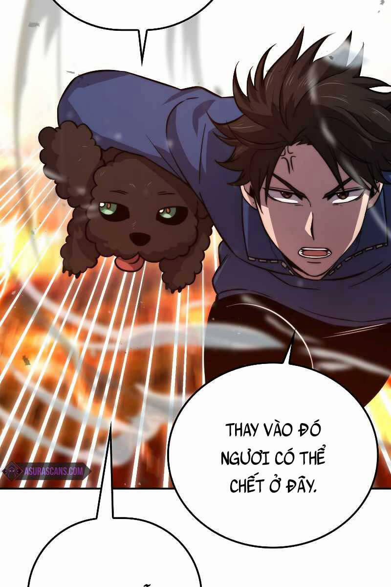 Chúa Quỷ Tăng Cấp Bằng Võ Thuật 35 trang 8