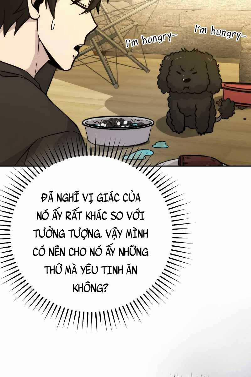 Chúa Quỷ Tăng Cấp Bằng Võ Thuật 35 trang 82