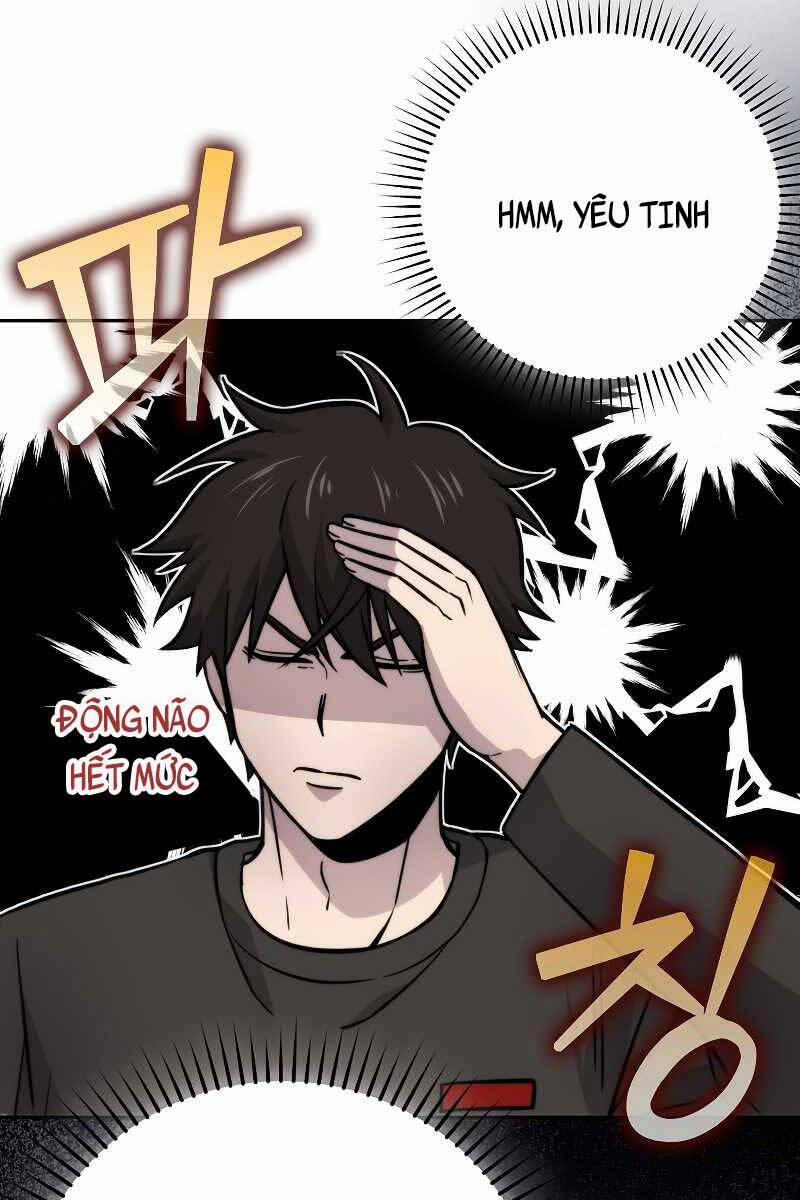 Chúa Quỷ Tăng Cấp Bằng Võ Thuật 35 trang 83