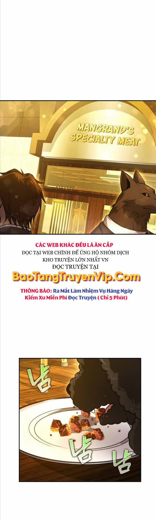 Chúa Quỷ Tăng Cấp Bằng Võ Thuật 36 trang 1