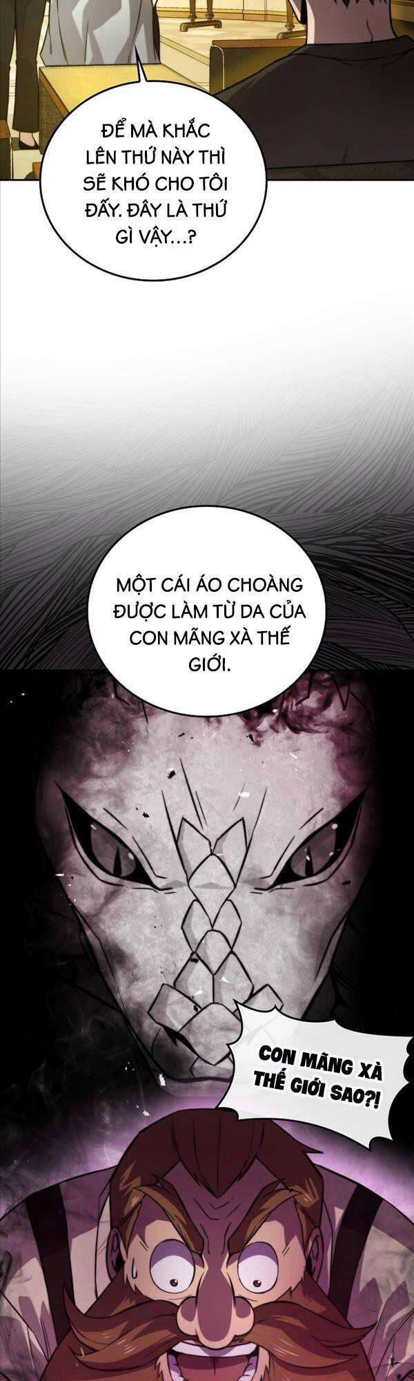 Chúa Quỷ Tăng Cấp Bằng Võ Thuật 36 trang 15