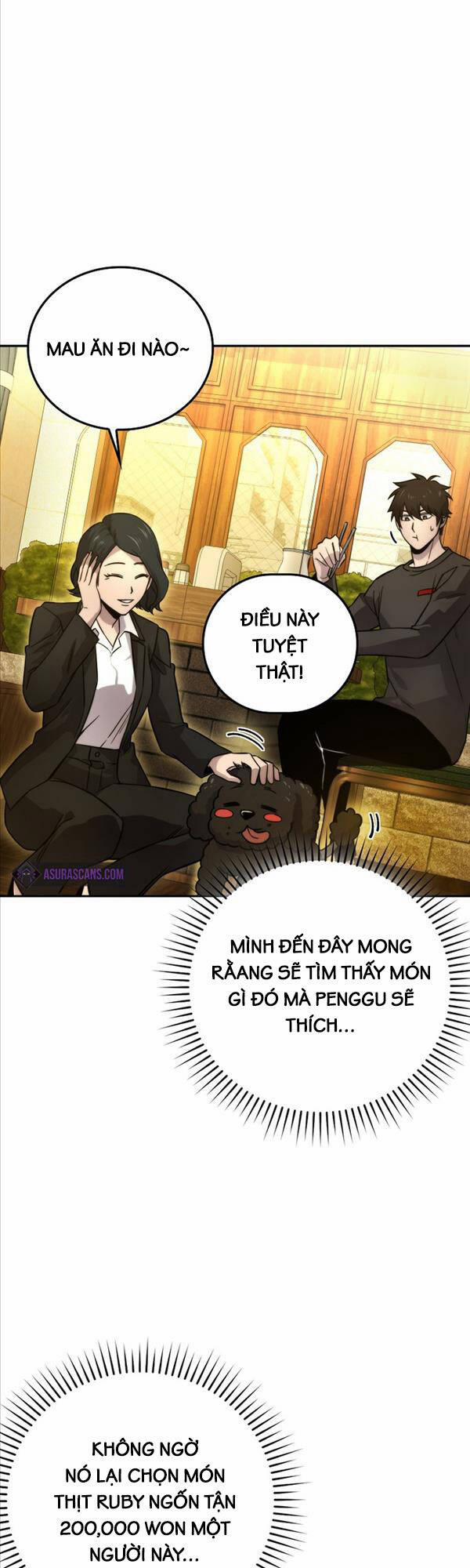 Chúa Quỷ Tăng Cấp Bằng Võ Thuật 36 trang 2