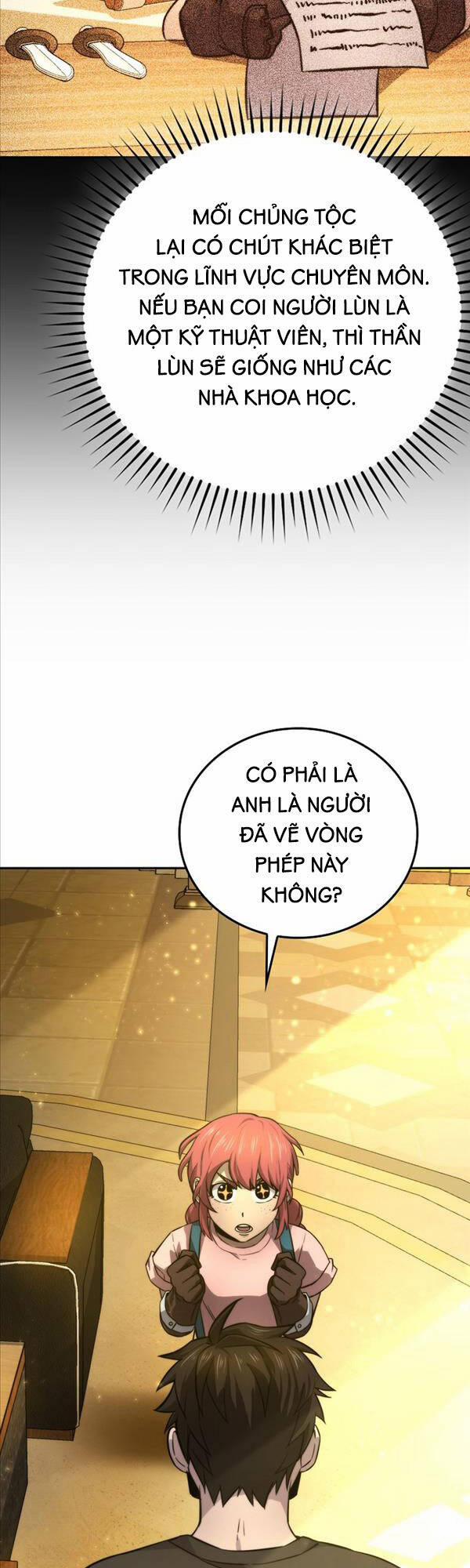 Chúa Quỷ Tăng Cấp Bằng Võ Thuật 36 trang 29