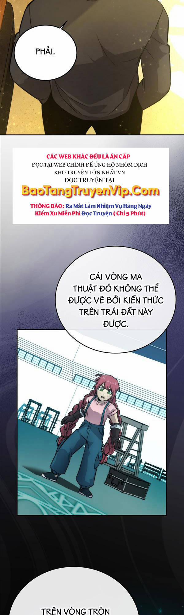 Chúa Quỷ Tăng Cấp Bằng Võ Thuật 36 trang 30