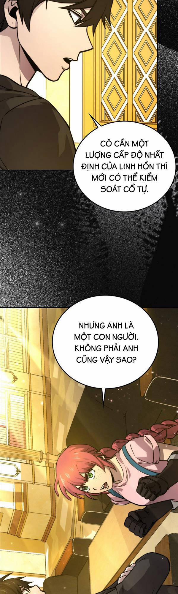 Chúa Quỷ Tăng Cấp Bằng Võ Thuật 36 trang 36