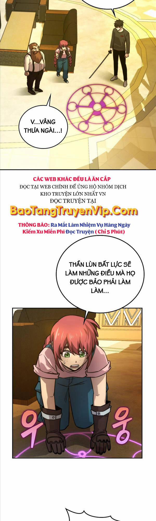 Chúa Quỷ Tăng Cấp Bằng Võ Thuật 36 trang 41