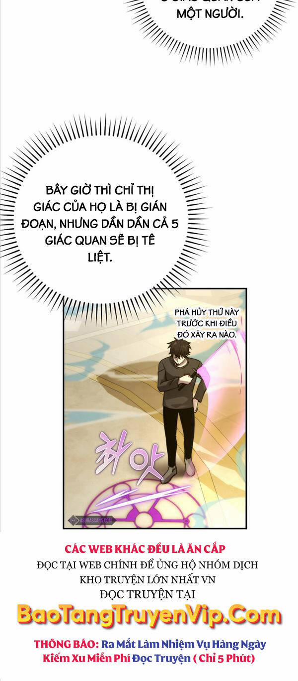 Chúa Quỷ Tăng Cấp Bằng Võ Thuật 36 trang 43