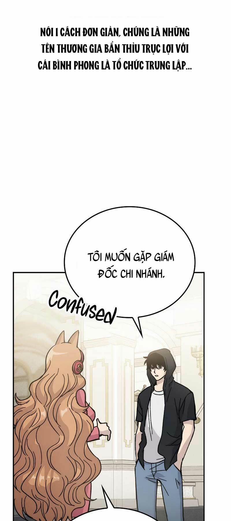 Chúa Quỷ Tăng Cấp Bằng Võ Thuật 4 trang 14