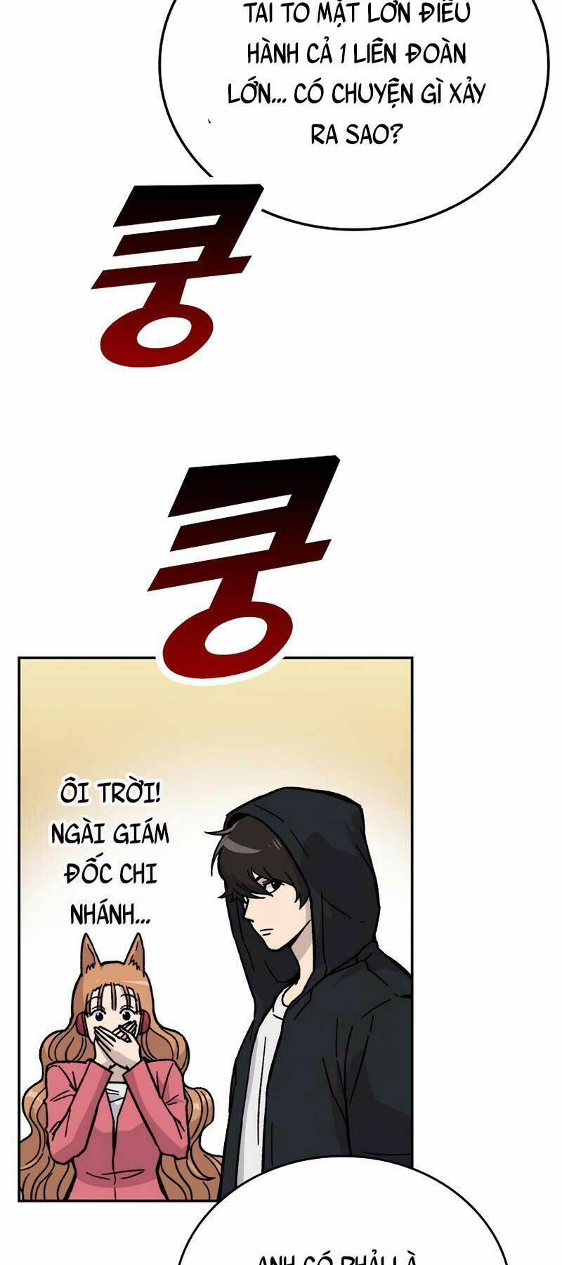 Chúa Quỷ Tăng Cấp Bằng Võ Thuật 4 trang 19