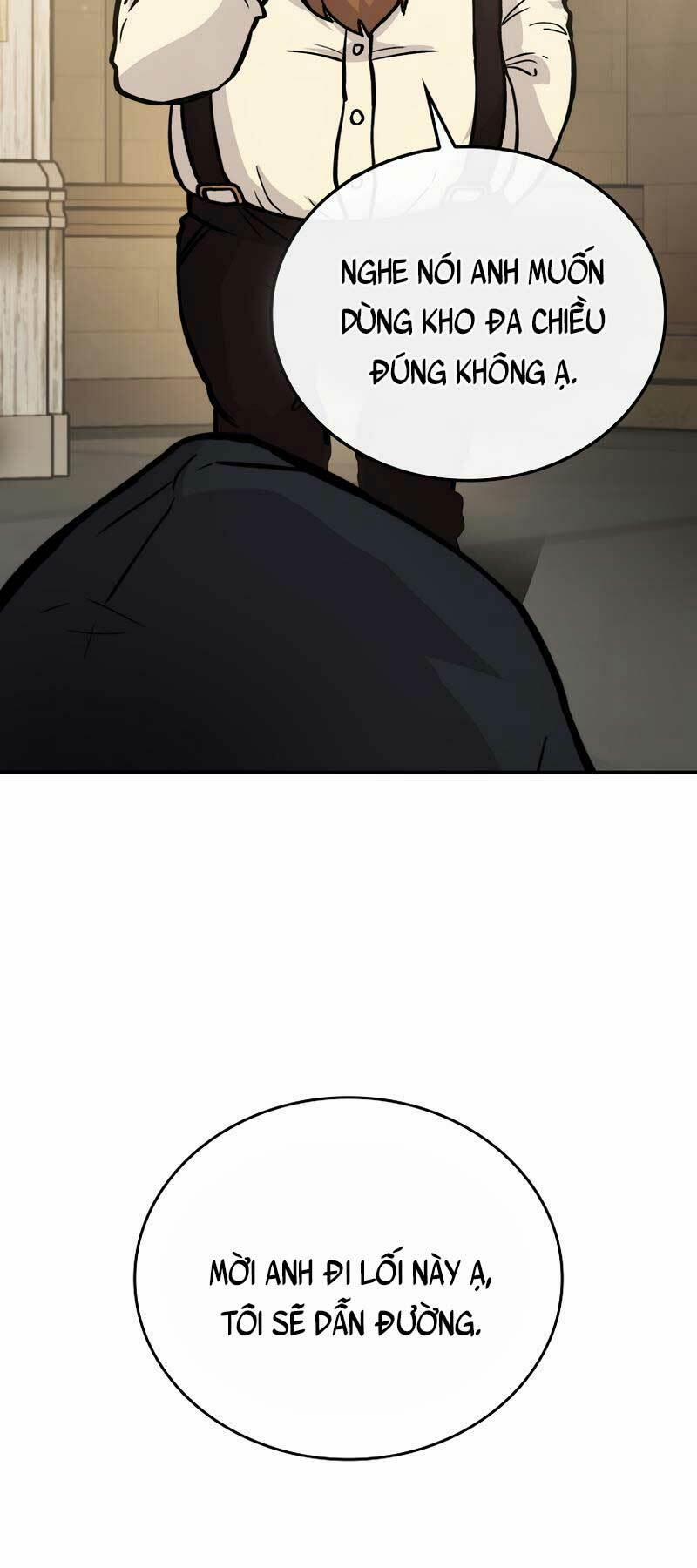 Chúa Quỷ Tăng Cấp Bằng Võ Thuật 4 trang 21