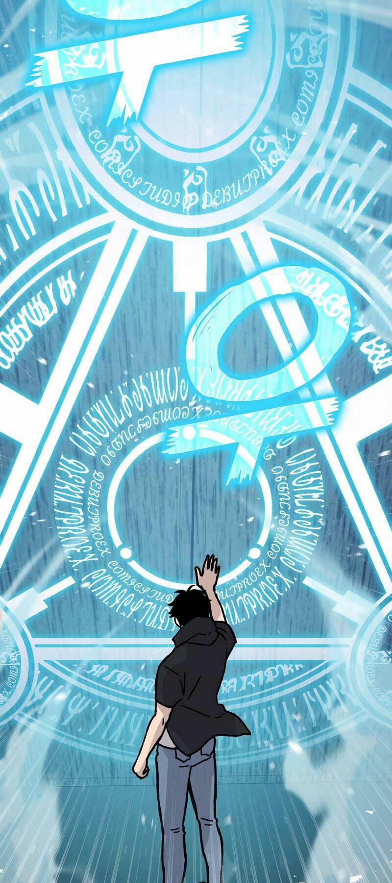 Chúa Quỷ Tăng Cấp Bằng Võ Thuật 4 trang 35