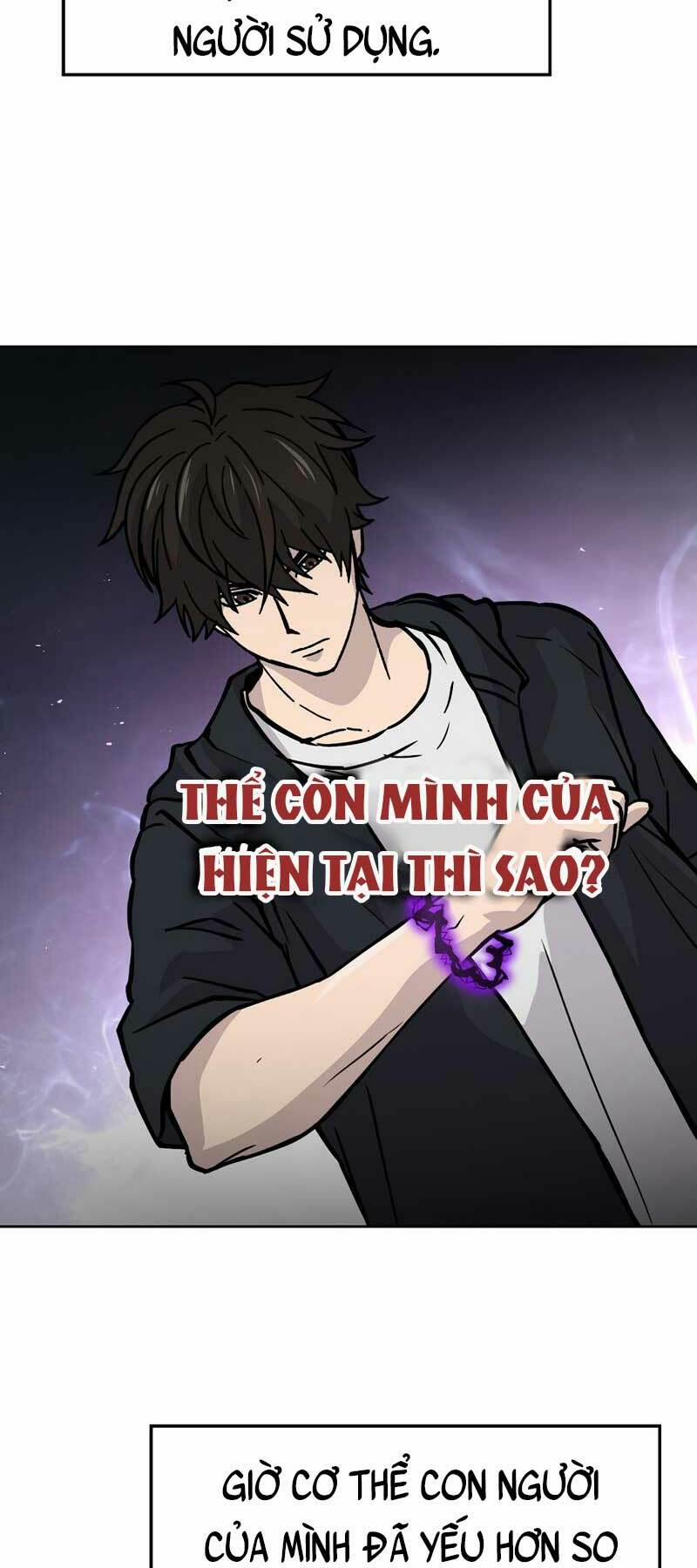 Chúa Quỷ Tăng Cấp Bằng Võ Thuật 4 trang 50