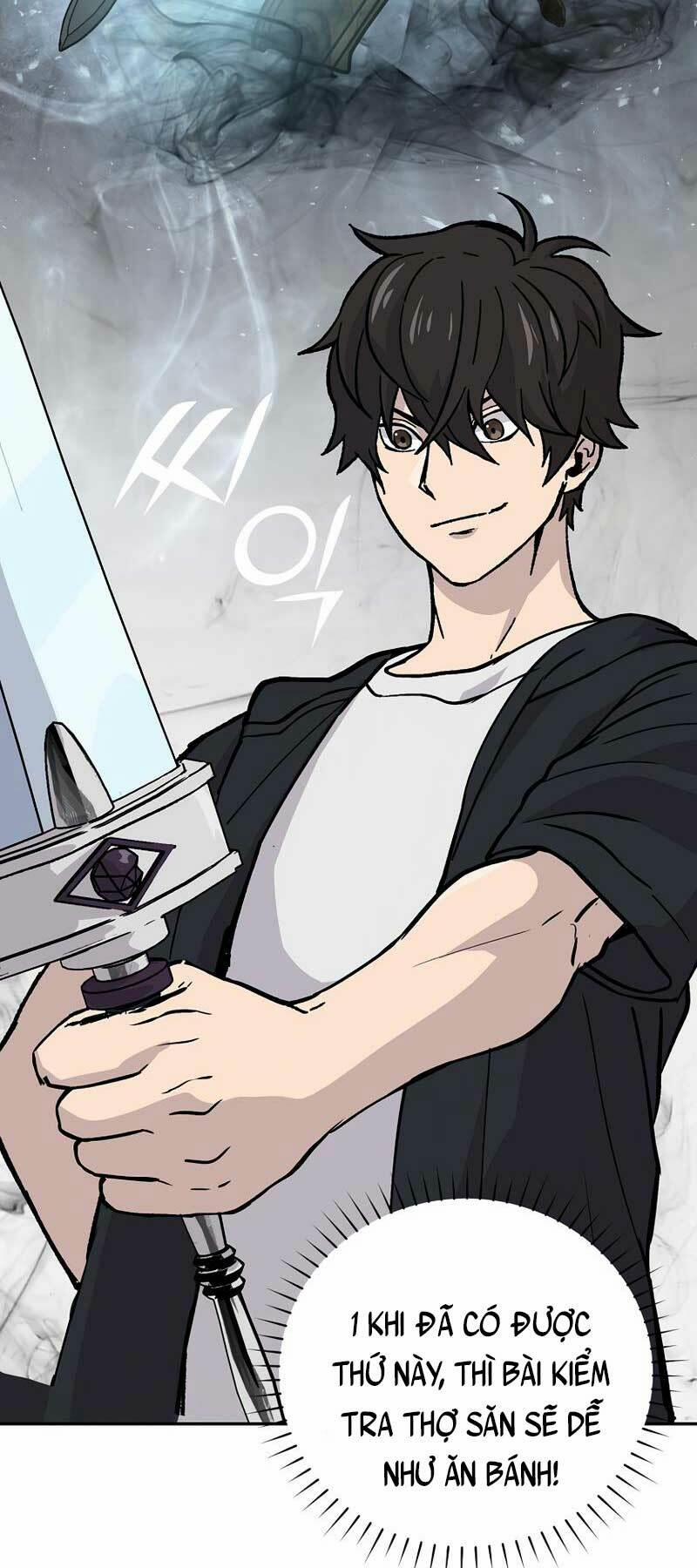 Chúa Quỷ Tăng Cấp Bằng Võ Thuật 4 trang 53