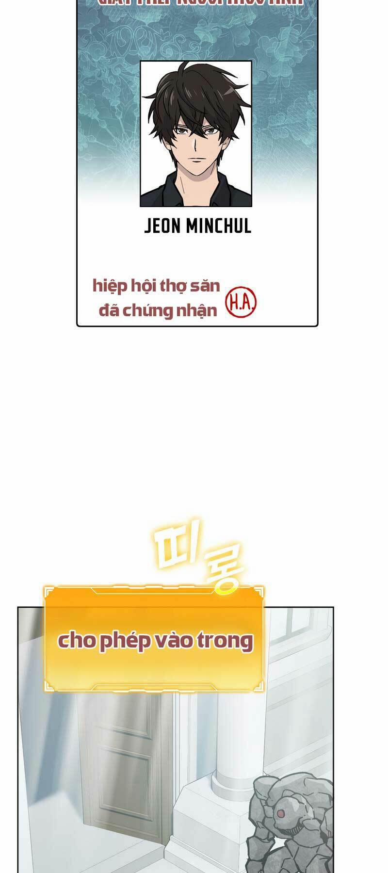 Chúa Quỷ Tăng Cấp Bằng Võ Thuật 4 trang 6