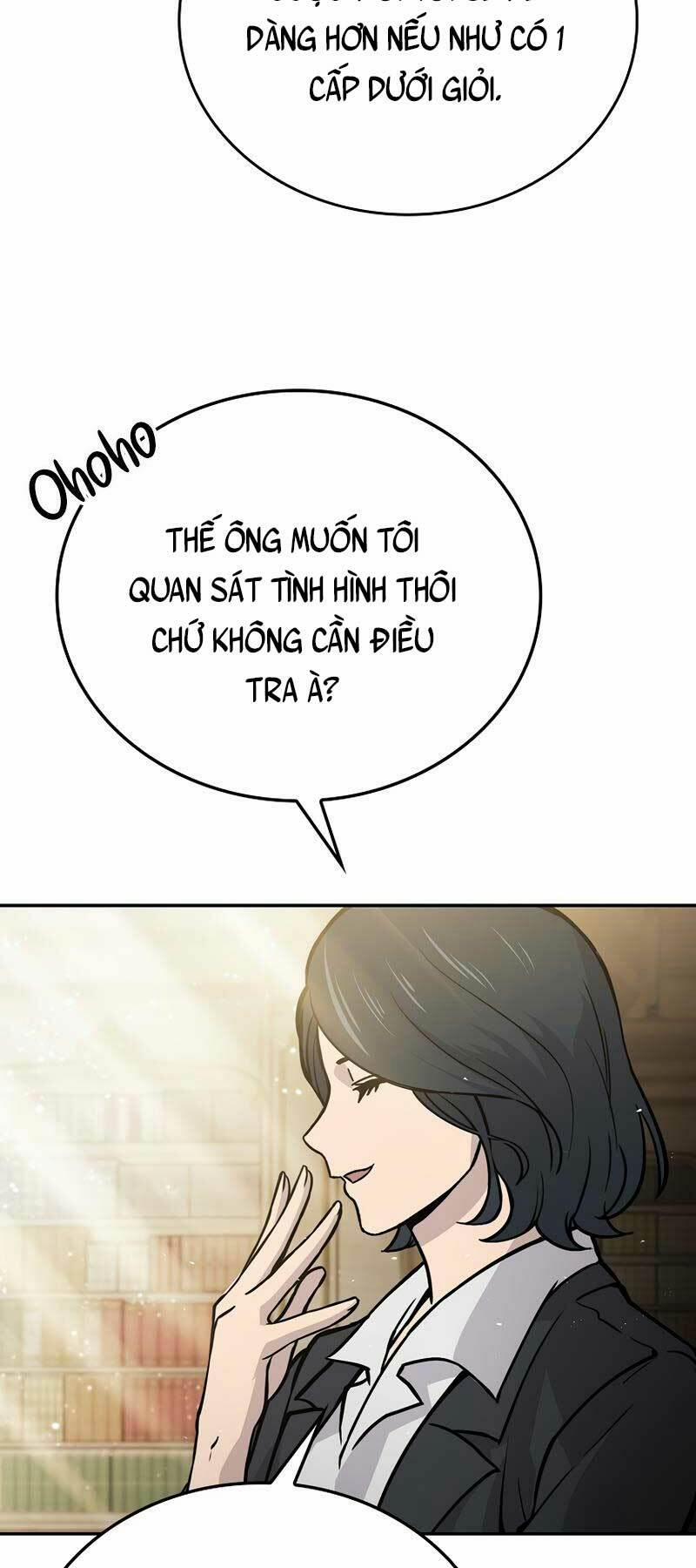 Chúa Quỷ Tăng Cấp Bằng Võ Thuật 4 trang 62