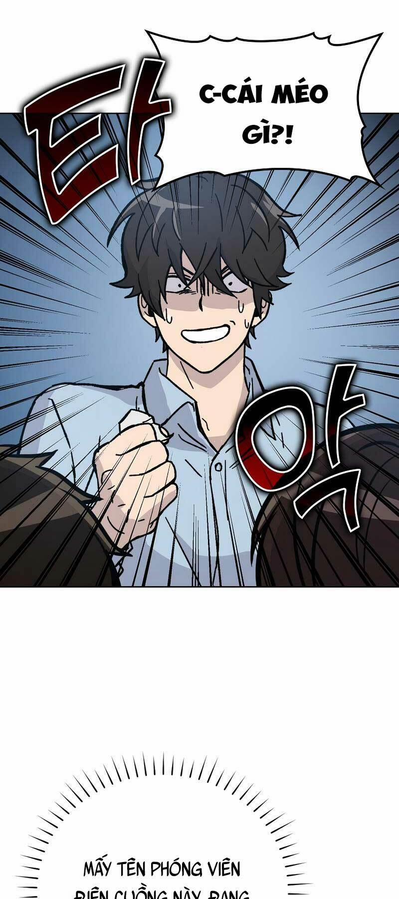 Chúa Quỷ Tăng Cấp Bằng Võ Thuật 4 trang 73