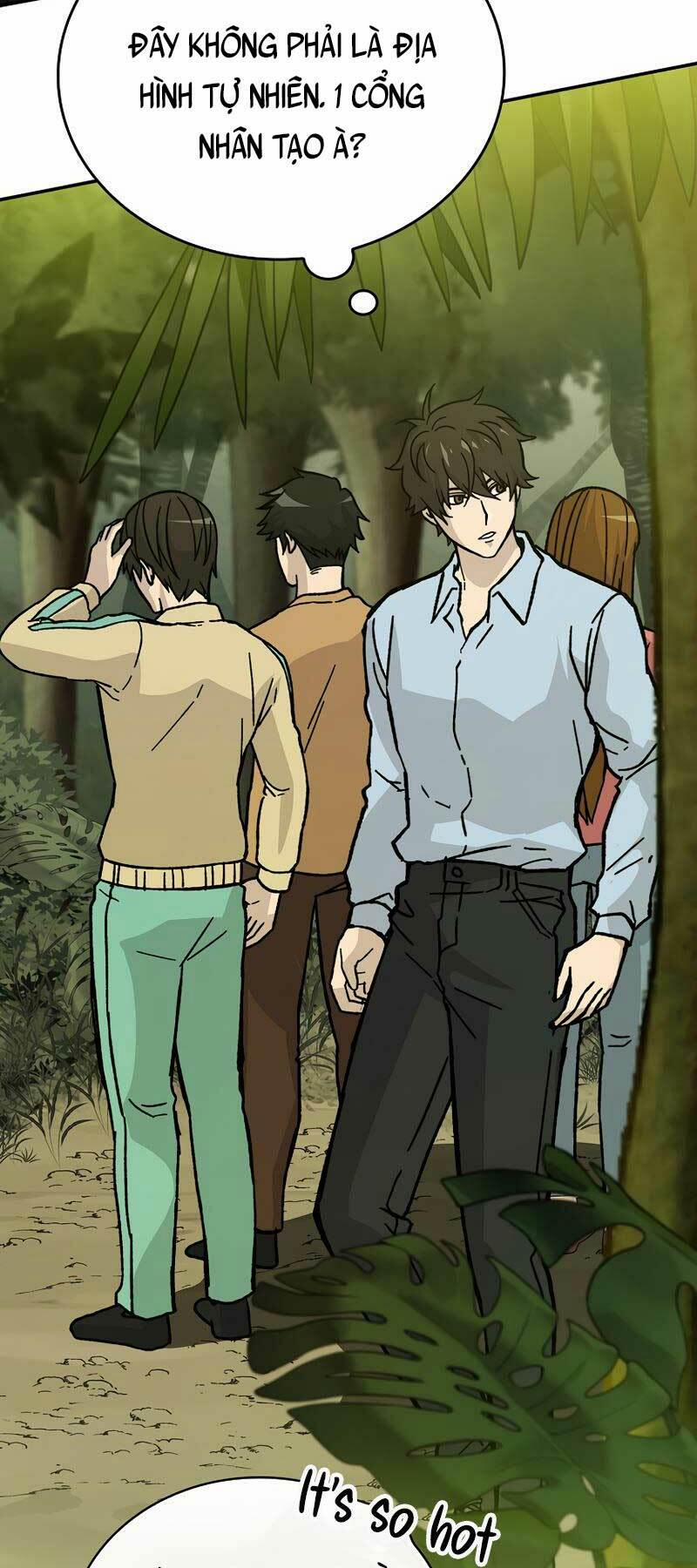 Chúa Quỷ Tăng Cấp Bằng Võ Thuật 4 trang 84