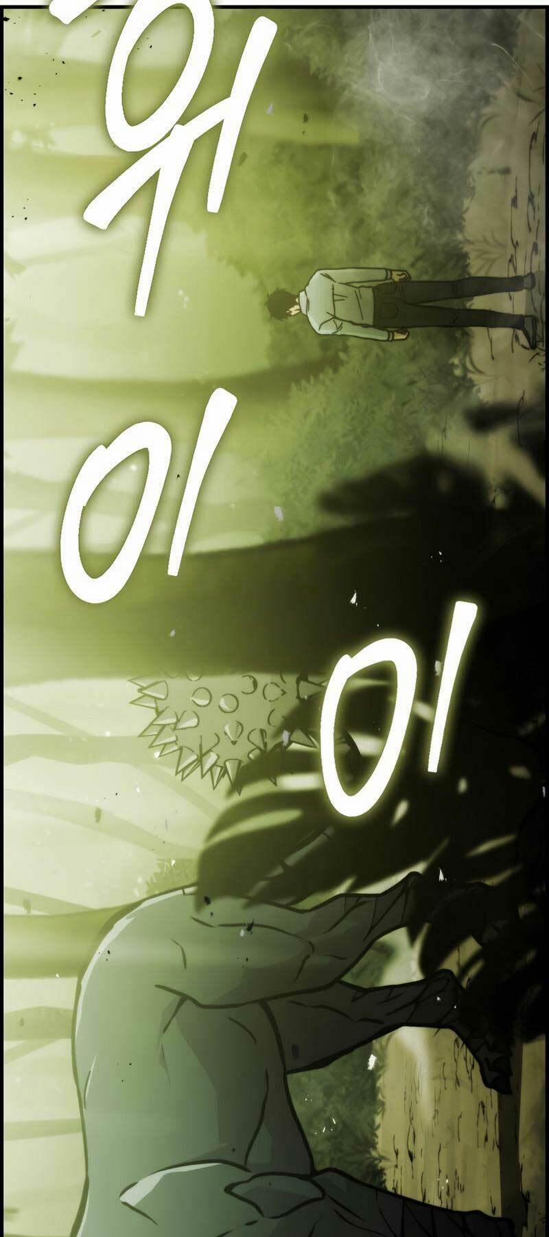 Chúa Quỷ Tăng Cấp Bằng Võ Thuật 5 trang 10