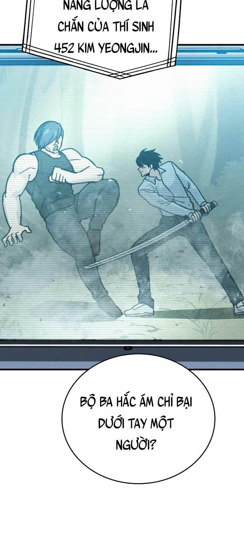 Chúa Quỷ Tăng Cấp Bằng Võ Thuật 5 trang 100