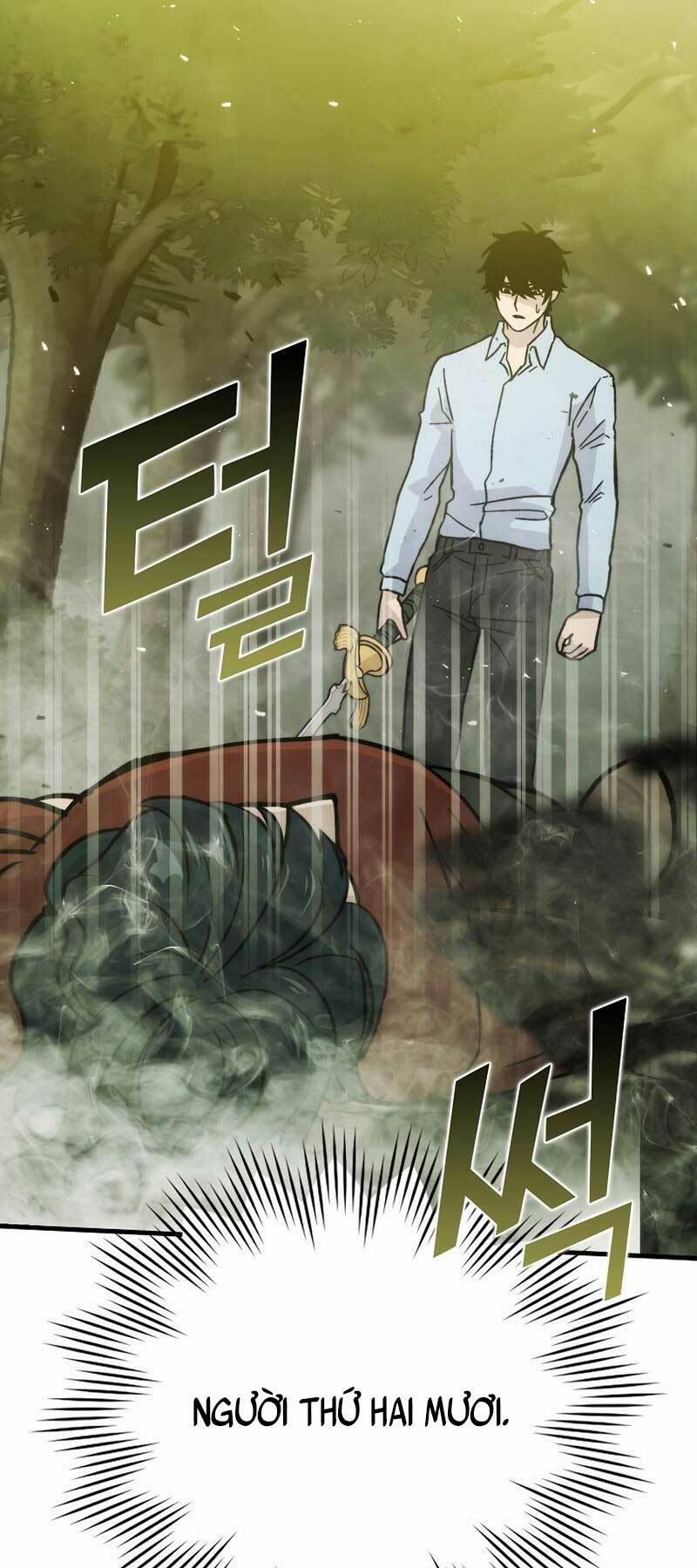 Chúa Quỷ Tăng Cấp Bằng Võ Thuật 5 trang 107