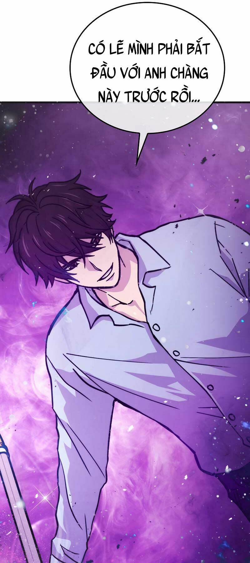 Chúa Quỷ Tăng Cấp Bằng Võ Thuật 5 trang 12