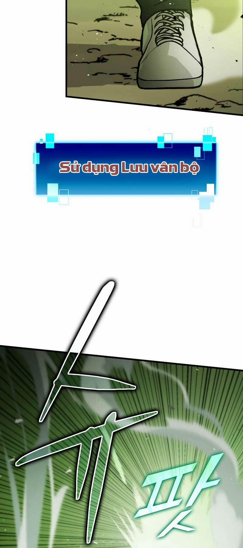 Chúa Quỷ Tăng Cấp Bằng Võ Thuật 5 trang 16