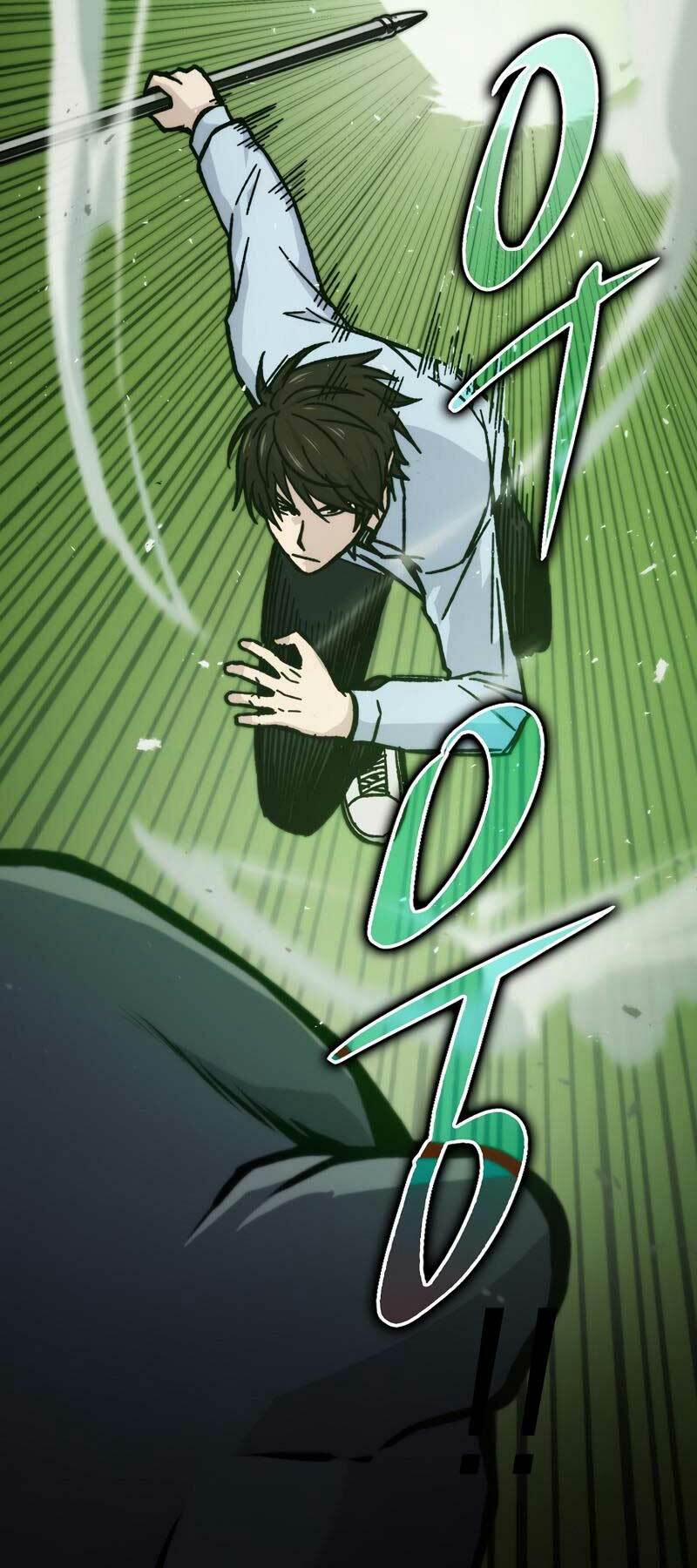 Chúa Quỷ Tăng Cấp Bằng Võ Thuật 5 trang 17