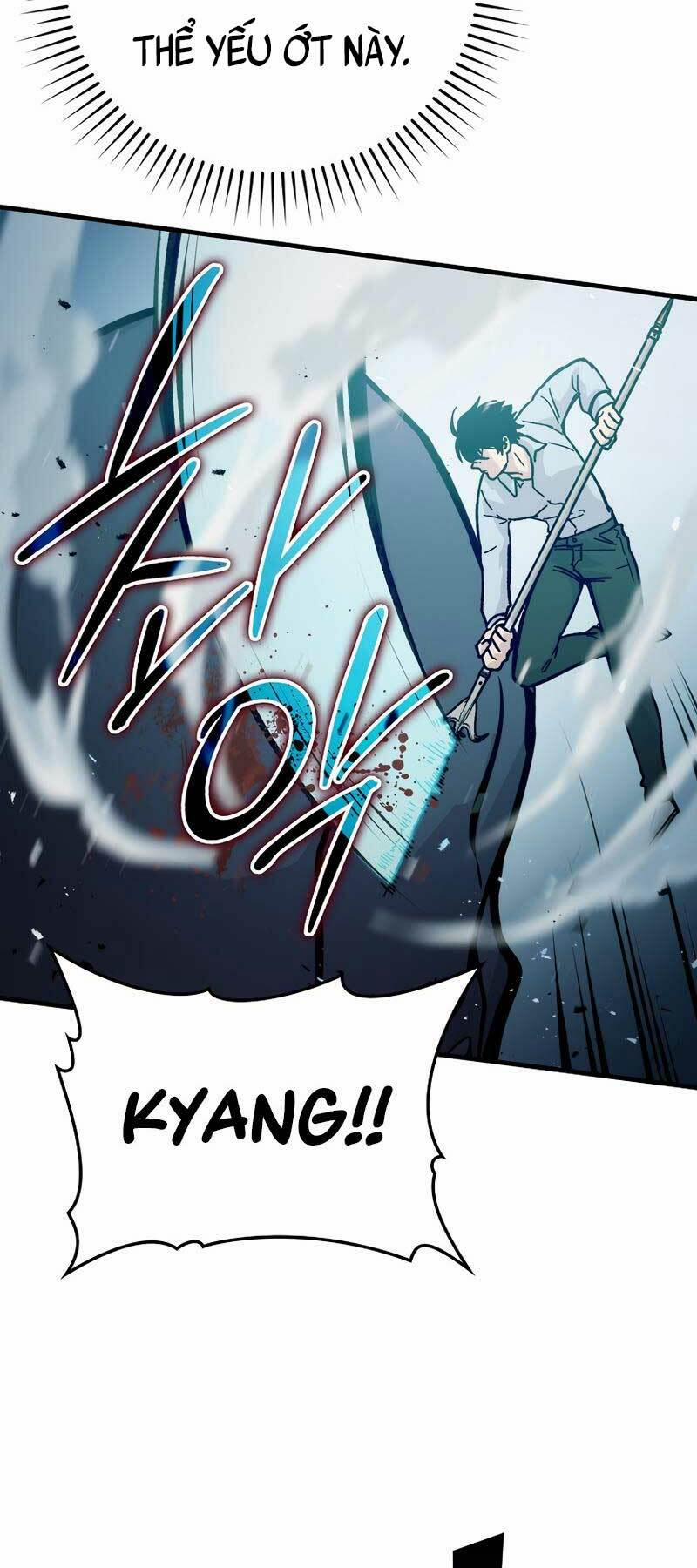 Chúa Quỷ Tăng Cấp Bằng Võ Thuật 5 trang 23