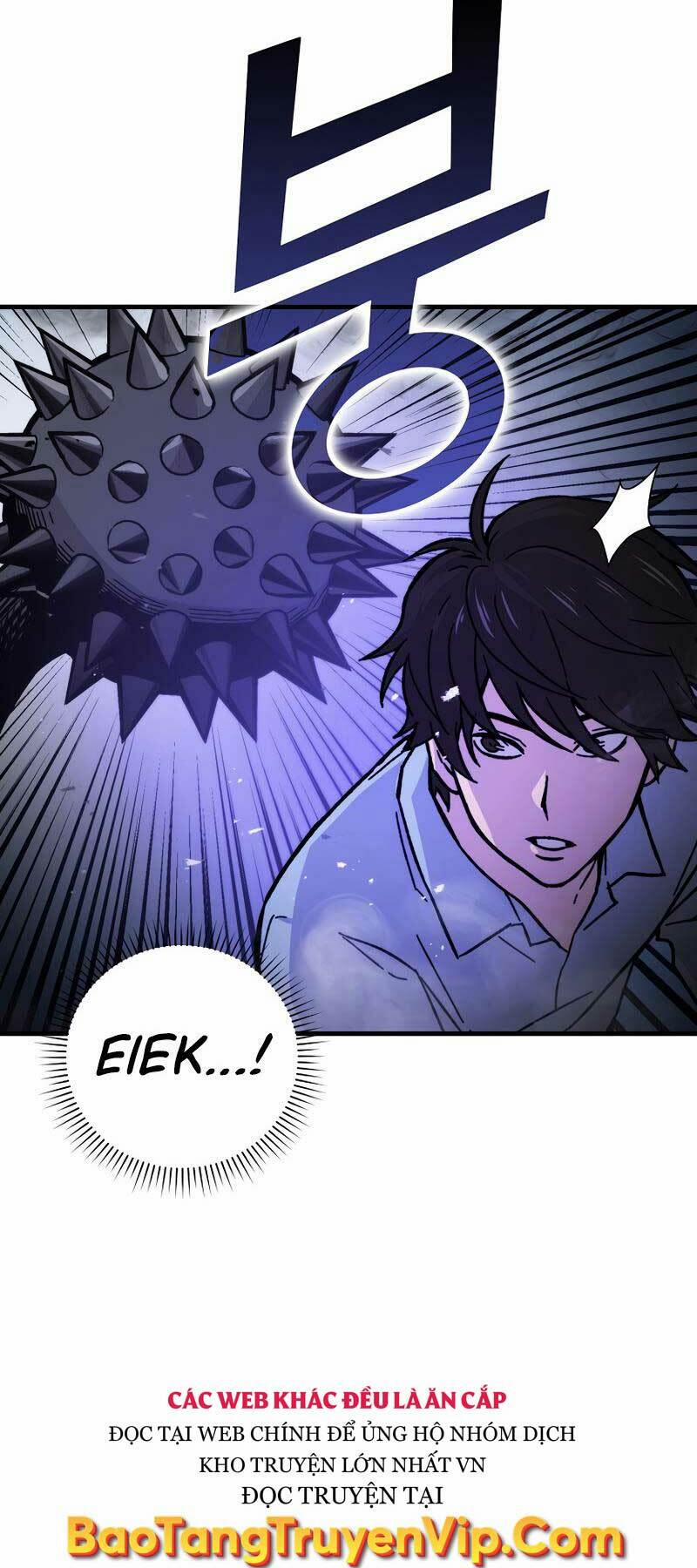 Chúa Quỷ Tăng Cấp Bằng Võ Thuật 5 trang 24