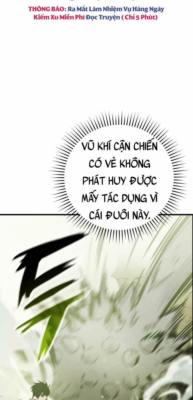 Chúa Quỷ Tăng Cấp Bằng Võ Thuật 5 trang 25