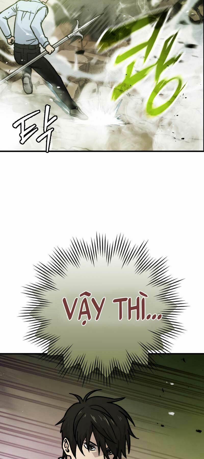 Chúa Quỷ Tăng Cấp Bằng Võ Thuật 5 trang 26